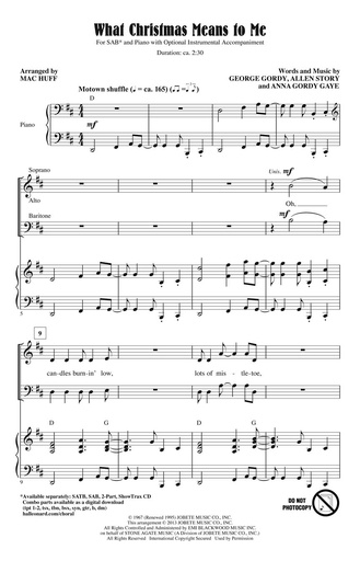 [272041] What Christmas means to me