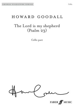[311578] The Lord is my shepherd