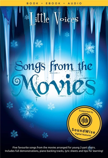 [311653] Little Voices : Songs from the Movies