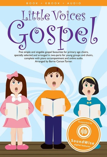 [311654] Little Voices : Gospel