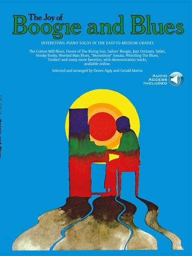 [267912] The Joy of Boogie and Blues