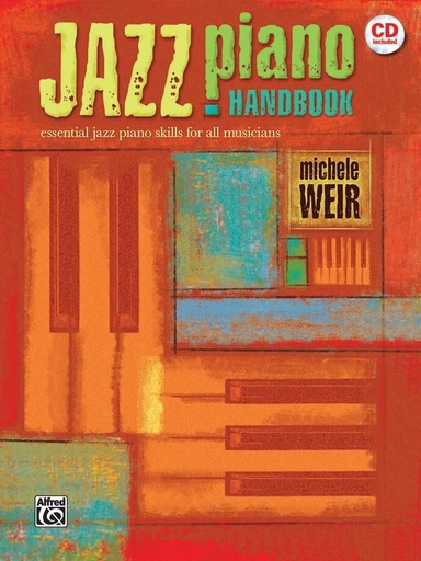 [267977] Jazz Piano Handbook