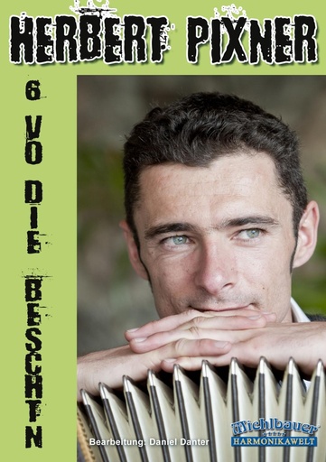 [268409] Herbert Pixner - 6 vo die Beschten