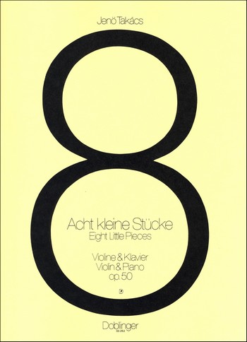 [03-00253] Acht kleine Stücke op. 50