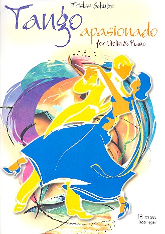 [03-00285] Tango apasionado