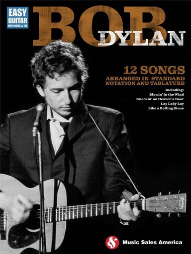 [283685] Bob Dylan - Easy Guitar