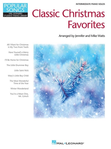 [283944] Classic Christmas Favorites