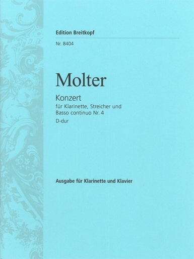 [76942] Konzert Nr. 4 D-Dur