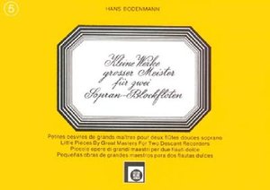 [78780] Kleine Werke grosser Meister Band 5