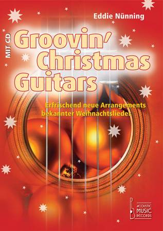 [107118] Groovin' Christmas Guitars