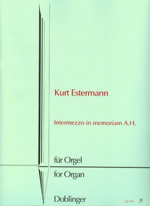 [02-00471] Intermezzo in memoriam A.H.