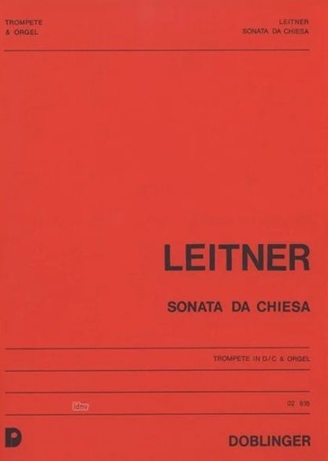 [02-00915] Sonata da chiesa
