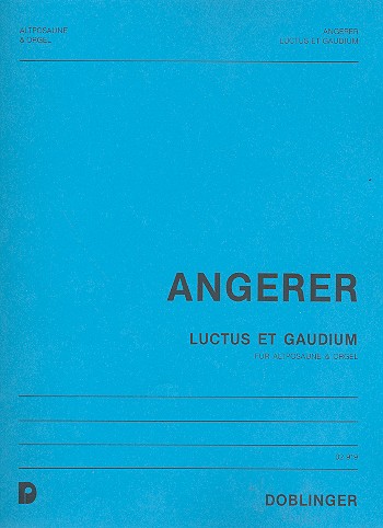 [02-00919] Luctus et Gaudium