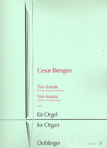 [02-00923] Trio Sonate