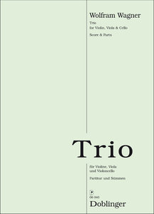 [06-00040] Trio für Violine, Viola und Violoncello
