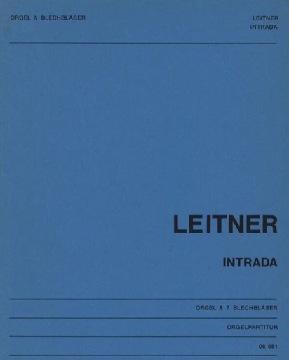 [06-00681] Intrada
