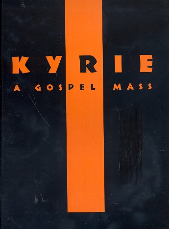 [93777] Kyrie - A Gospel Mass