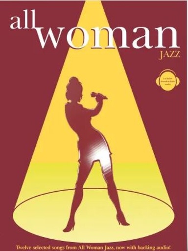 [108310] All Woman Jazz + CD