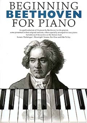 [191989] Beginning Beethoven for Piano