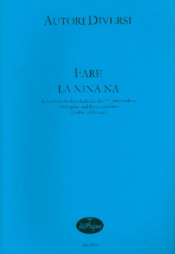 [221157] Fare La Nina Na