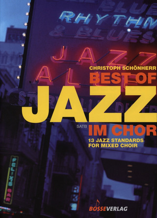 [221740] Best of Jazz im Chor