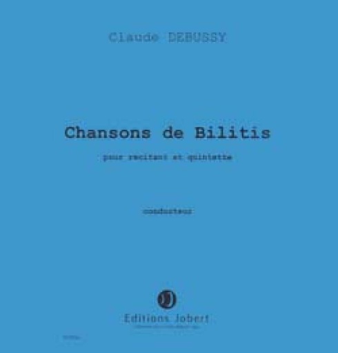 [129255] Chansons de Bilitis