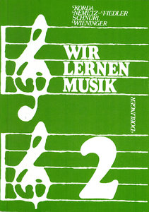 [09-00502] Wir lernen Musik Band 2
