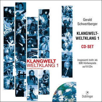 [09-00507-CD] Klangwelt – Weltklang 1 CD-Set