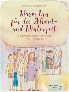 [09-00744] Warm-Ups für die Advent- und Winterzeit