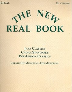 [85260] The New Real Book 1 Eb