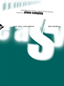 [85307] Easy Jazz Conception Piano Comping