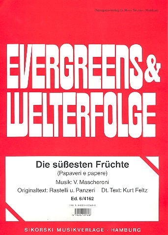 [85347] Die süßesten Früchte