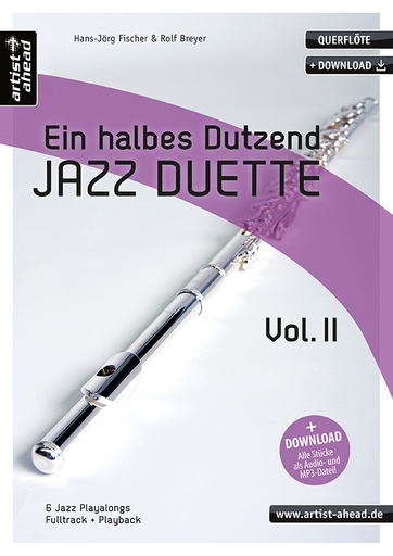 [85462] Ein Halbes Dutzend Jazz Duette