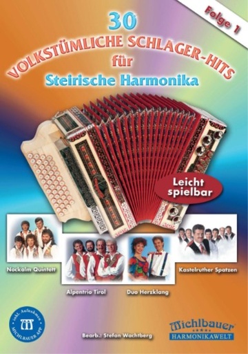 [85716] 30 Volkstümliche Schlager Hits 1