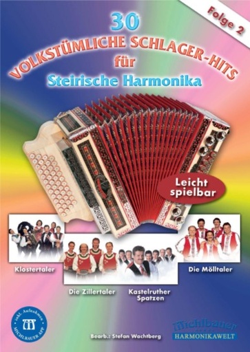 [85717] 30 Volkstümliche Schlager Hits 2