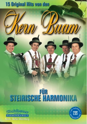 [85733] Kern Buam - 15 Original Hits