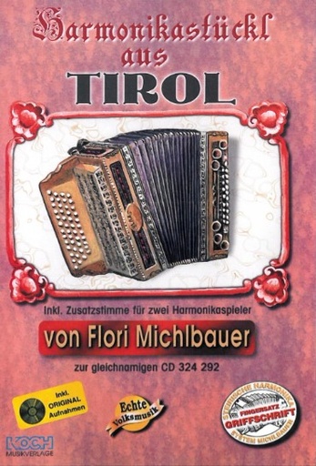 [85764] Harmonikastückl aus Tirol