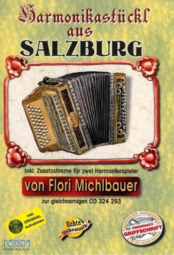 [85768] Harmonikastückl aus Salzburg