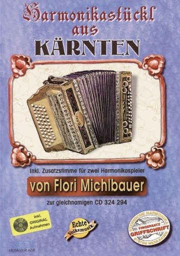 [85771] Harmonikastückl aus Kärnten