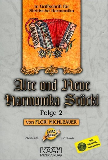 [85787] Alte und Neue Harmonikastückl 2