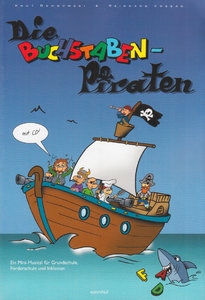 [301599] Die Buchstaben-Piraten