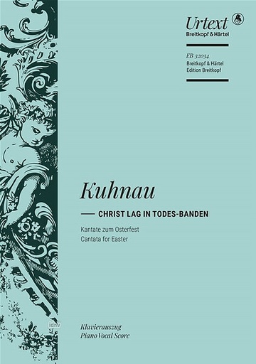 [303512] Christ lag in Todesbanden