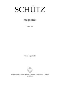 [165964] Magnificat, SWV 468