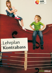 [18660] Lehrplan Kontrabass