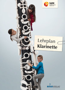 [18664] Lehrplan Klarinette