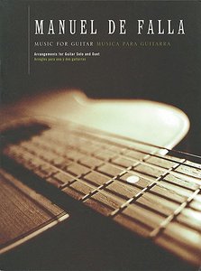 [1867] Music for Guitar