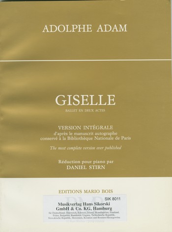 [186862] Giselle (Ballett)