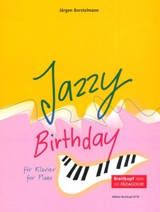 [125725] Jazzy Birthday