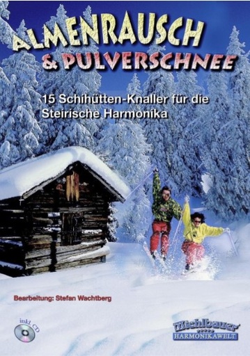 [125800] Almenrausch & Pulverschnee