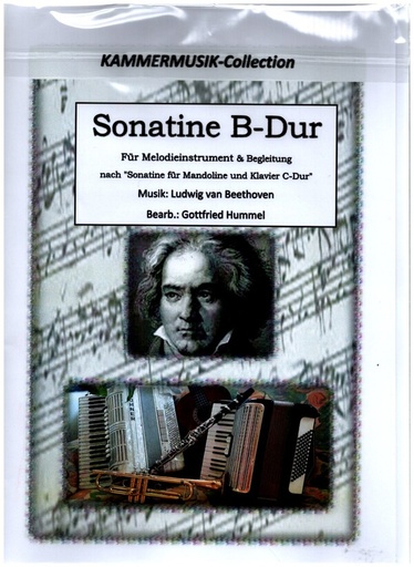 [325498] Sonatine B-Dur